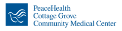 Peace Health Cottage Grove